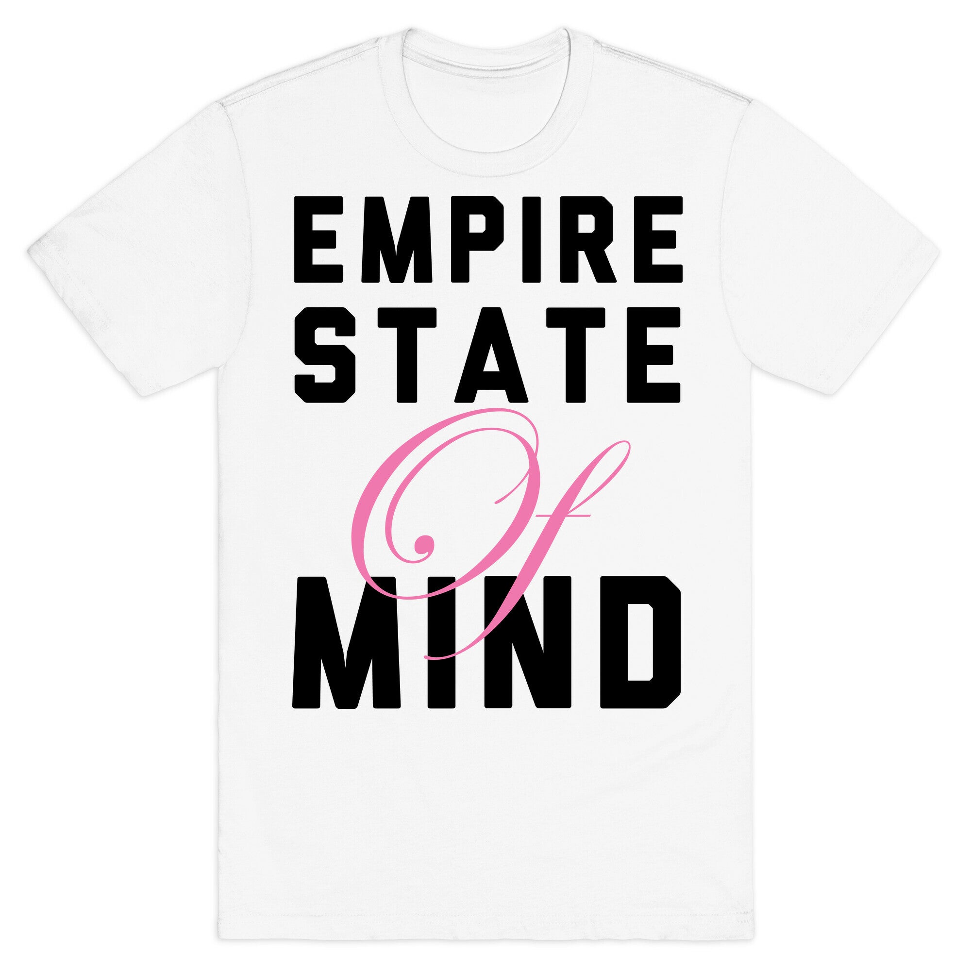 Empire State Of Mind T-Shirt